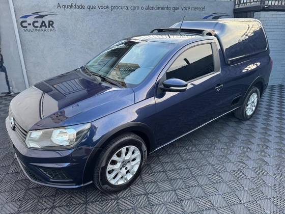 VOLKSWAGEN SAVEIRO 1.6 MSI TRENDLINE CD 8V FLEX 2P MANUAL